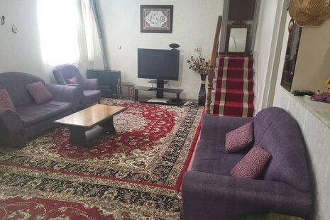 ویلا دوخواب مبله گرایلی در بابل