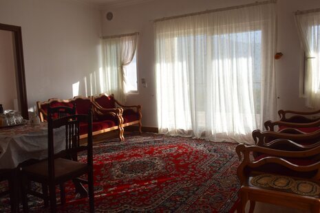 آپارتمان مبله سه خواب سرای دلگشا طبقه اول در آمل