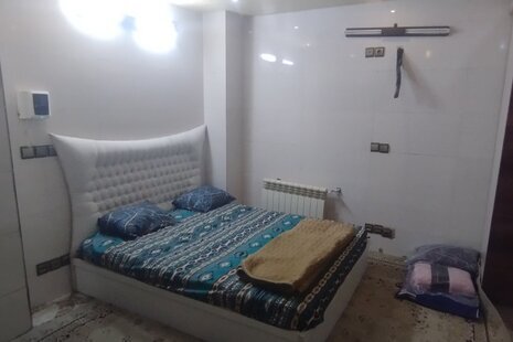 سوئیت 50 متری ابوریحان 1 در اصفهان