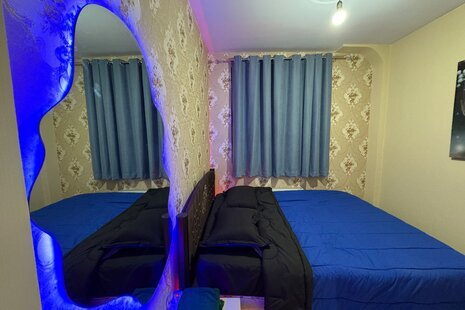 آپارتمان مبله تک خواب در هاشمی