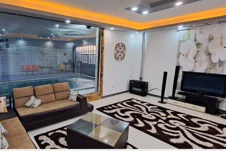 ویلا دو خواب ثمین در کردان