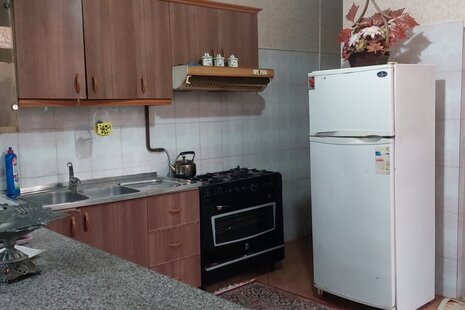 آپارتمان مبله تکخواب پدر بزرگ در مشهد