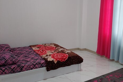 واحد سه خواب در طبقه همکف ویلا ماسال