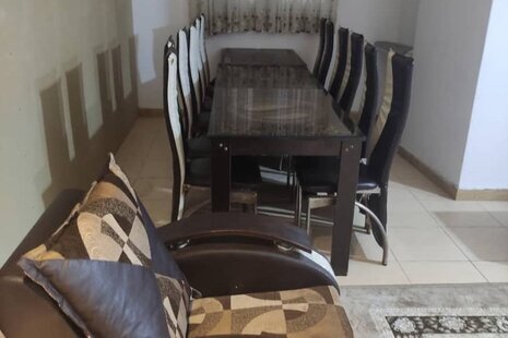 آپارتمان مبله چهارخواب در قشم