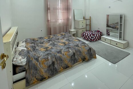 آپارتمان مبله تک خواب نجفی در بوشهر