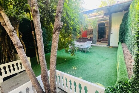 ویلا مبله دوخواب چمران 2 در مجموعه گردشگری در شیراز