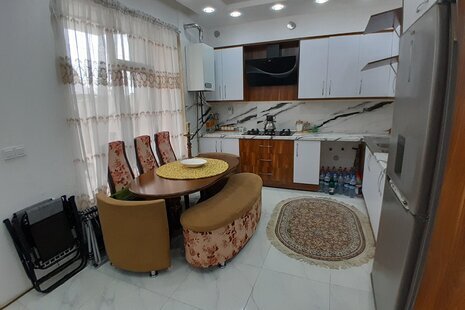 ویلا مبله دو خواب در آستانه اشرفیه