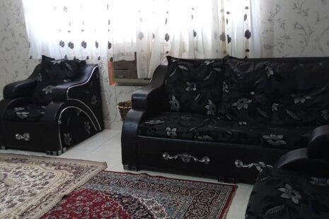 آپارتمان مبله تکخواب 2 در قشم