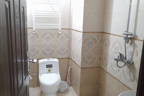 آپارتمان مبله دوخواب عباسی در رشت