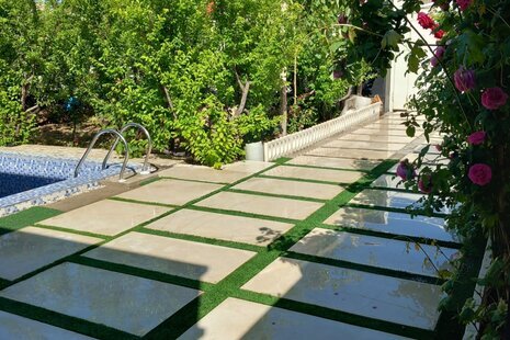 خانه ویلایی تکخواب استخردار در چهارباغ