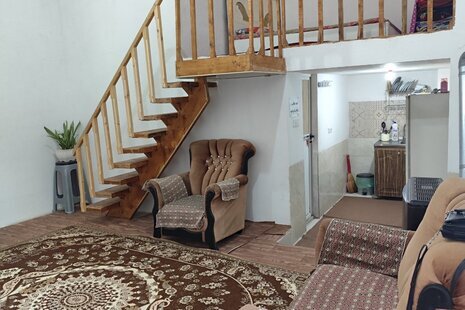 سوئیت دوبلکس حیاط دار در رشت