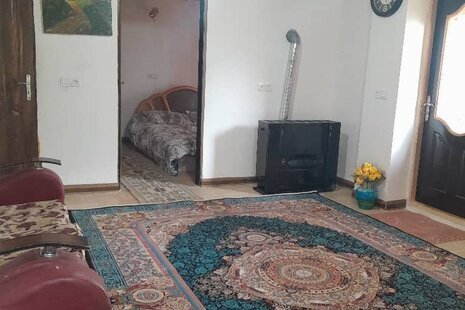 ویلا تکخواب پرجان در رامسر