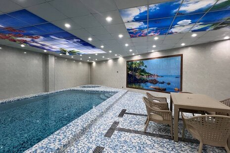 ویلا دوبلکس 4خواب استخردار چیترا (الهه ماه) در رامسر