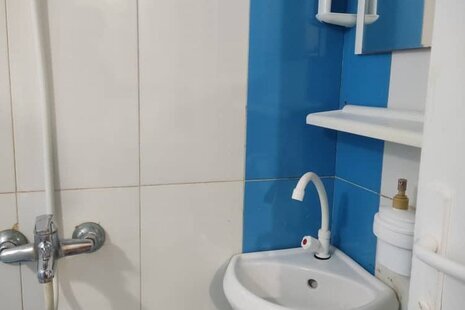 واحد مبله 202 در هتل آپارتمان قشم