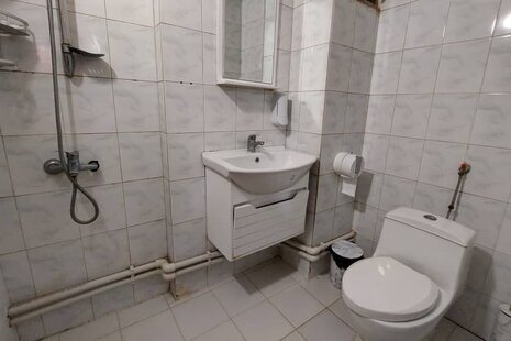 آپارتمان مبله دو خواب 21 در هتل آپارتمان بندرانزلی