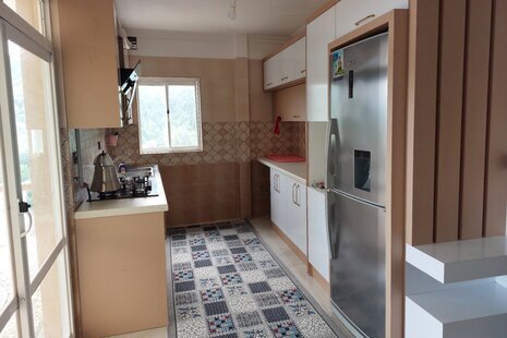 واحد در طبقه سوم ویلا شیرگاه