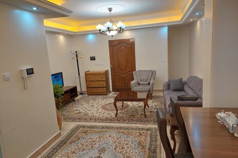آپارتمان مبله تکخواب (2) در باغ فیض تهران