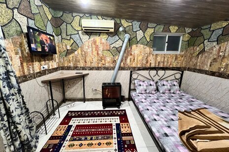 سوئیت خورشید 5 در بابلسر