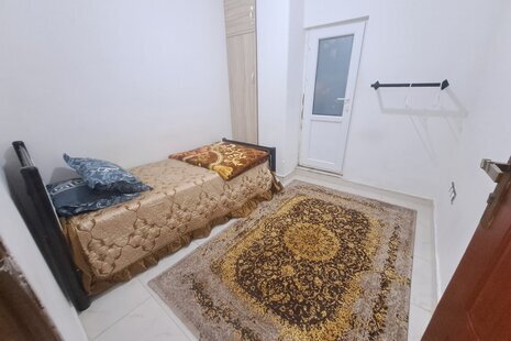 آپارتمان مبله دوخواب 1 در قشم