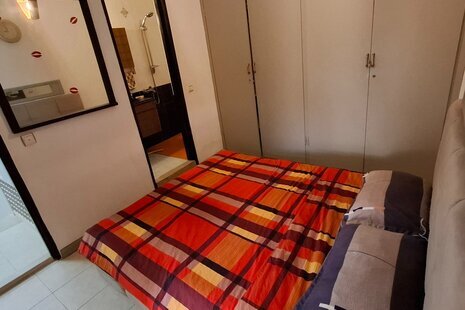 آپارتمان دوبلکس دوخواب شهرک صدف در کیش