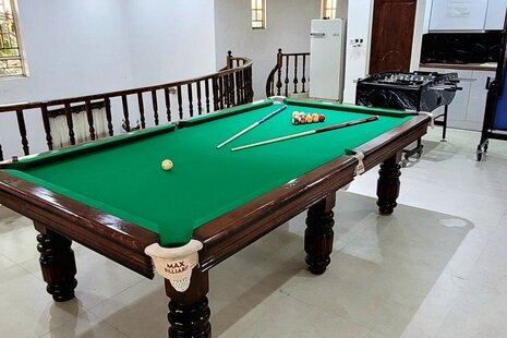 باغ ویلا دوبلکس استخردار آتلانتیس در دزفول