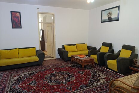 ویلا  مبله تکخواب شقایق در مهاباد