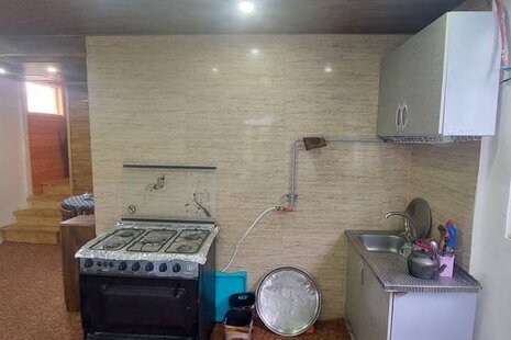 کلبه دوبلکس دوخواب جنگلی شاهین در بابل