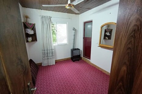 ویلا مبله تکخواب جنگلی آرزو در بابل