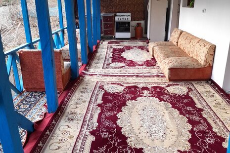 ویلا دو خواب سنتی در شفت