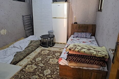 آپارتمان دو خواب طبقه همکف درویش در اصفهان