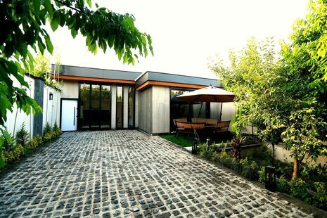 ویلا استخردار دوخواب الگانت 4 در شهریار