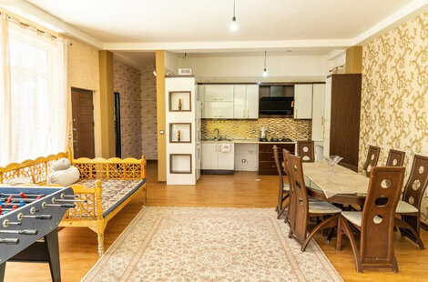 ویلا استخردار دوخواب مبله در کردان