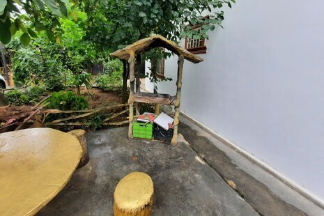 سوئیت مبله امیرعلی در کلاردشت