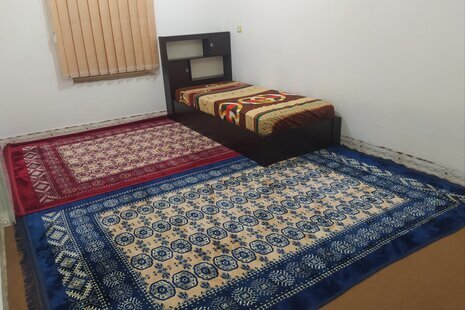 آپارتمان مبله سه خواب پاکباز در سی سخت