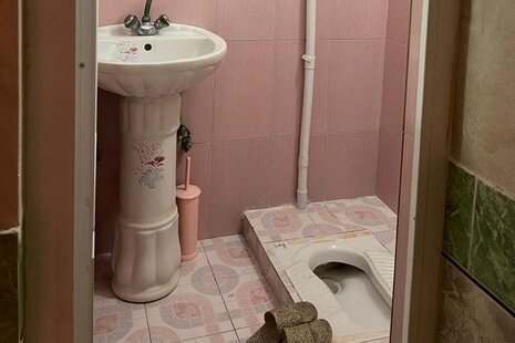 آپارتمان مبله دوخواب فرشاد در بندرعباس