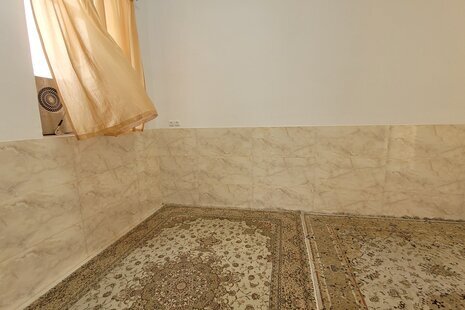 سوئیت سنتی عادی در مجتمع اقامتی  امامزاده سید مرتضی در کاشمر