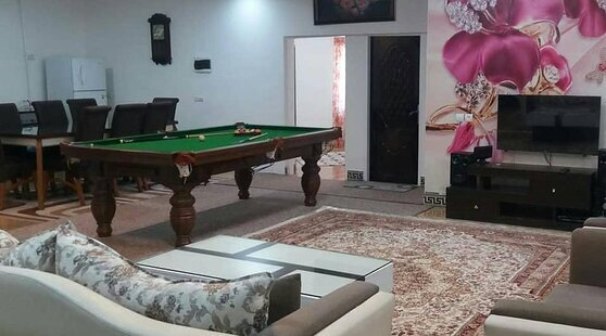 ویلای استخردار رز سه خواب در محمودآباد