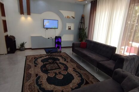ویلا دوبلکس استخردار دوخواب آسبا در چهارباغ