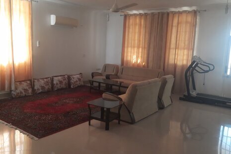 آپارتمان مبله دوخواب در پارسیان