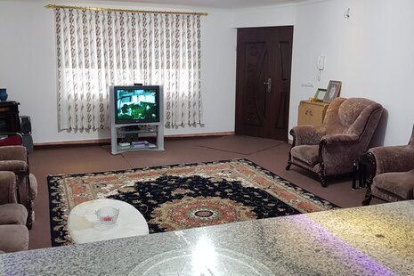 ویلا دو خواب در روستا کرسی