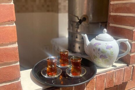 اتاق یک نفره با سرویس ایرانی در هتل تهران