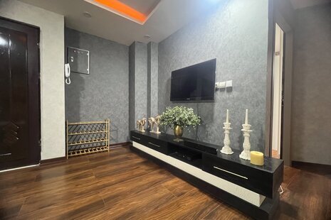 آپارتمان مبله دوخواب همنشین3 در اهواز