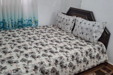 آپارتمان مبله دوخواب حسام در رشت