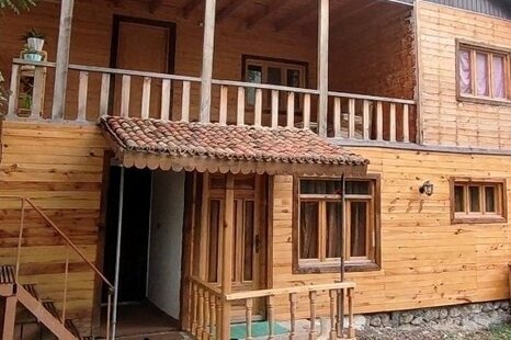 واحد طبقه دوم دوبلکس در گلستان