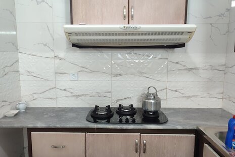 واحد تکخواب در طبقه همکف ویلای شیرود