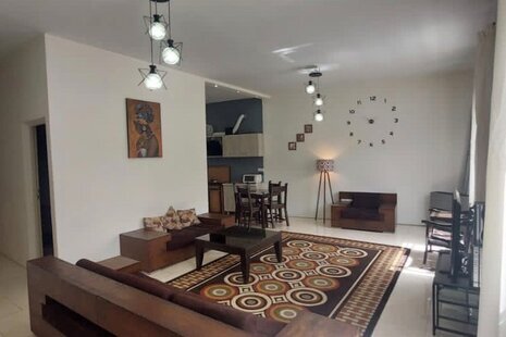 ویلا مبله تک خواب در فشم