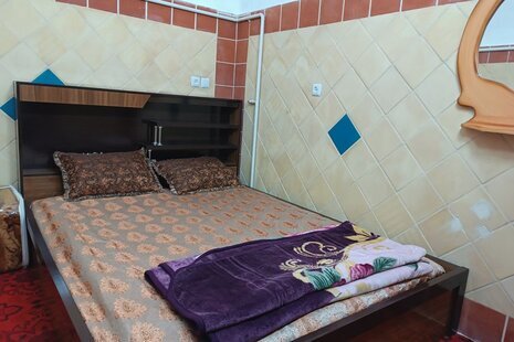 ویلا پنج خواب مبله در بومگردی یزد