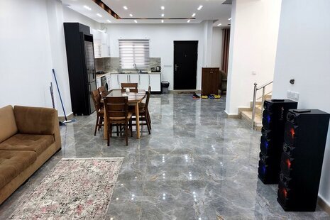 ویلای استخردار مدرن رز 2 در محمودآباد