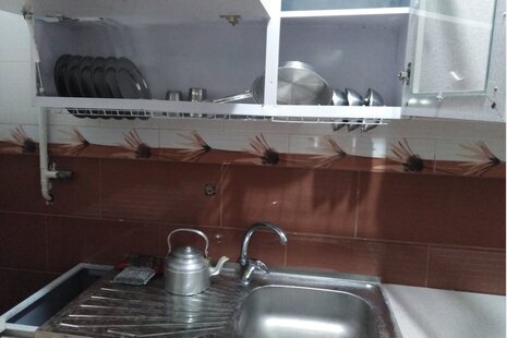 آپارتمان مبله دو خواب دهشیخ در لامرد