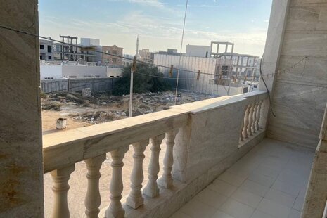 آپارتمان مبله دو خواب پارسا 2 در قشم